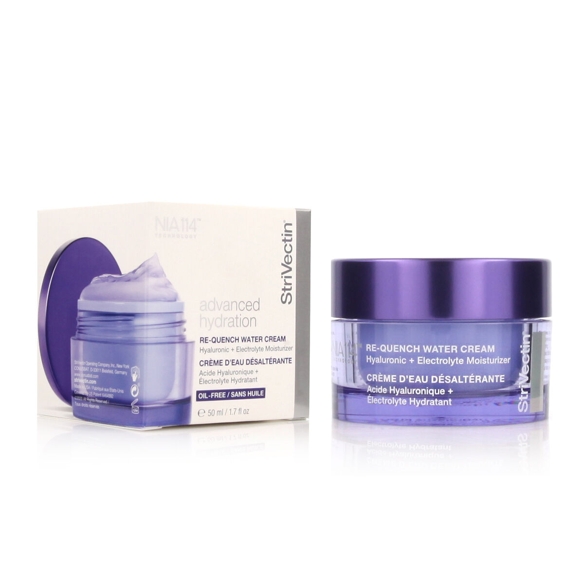 Cremă de Față Hidratantă StriVectin Advanced Hydration 50 ml